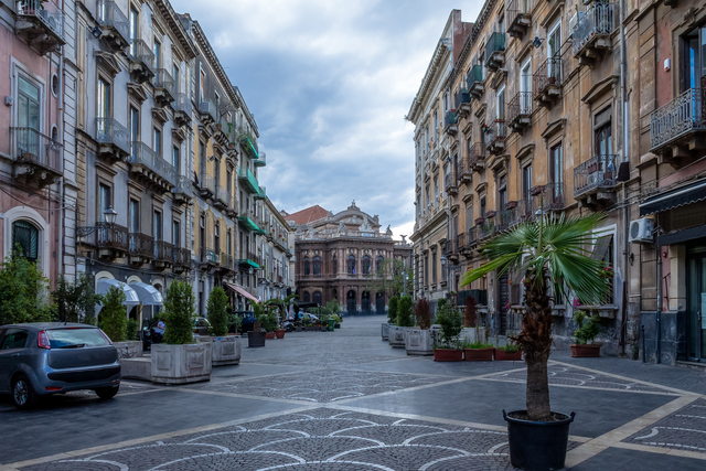Capodanno a Catania