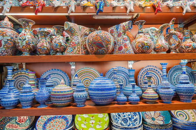 Presepi di Caltagirone