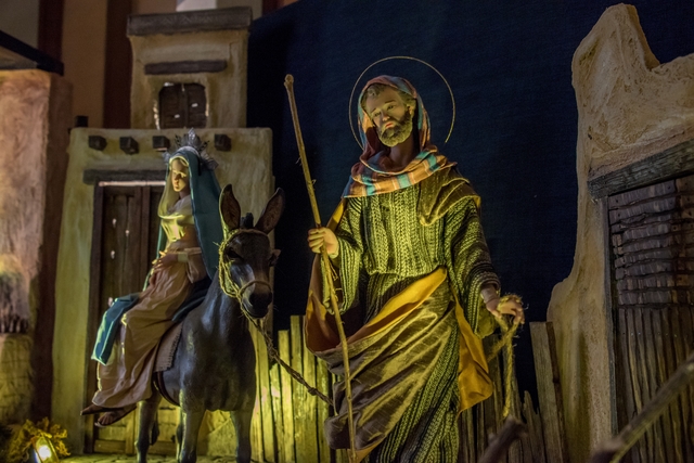 Presepi di Caltagirone