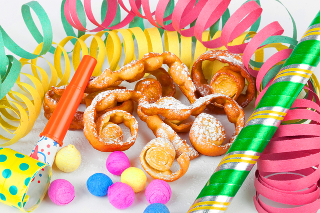 Carnevale a Catania
