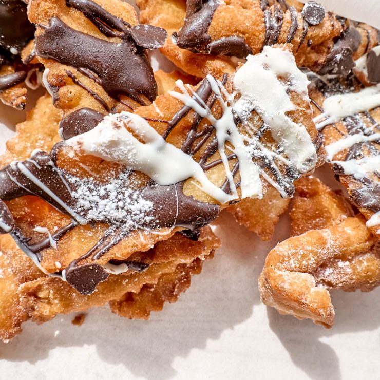 Le dolcezze di Carnevale a Catania tra crispelle di riso e sapori autentici della tradizione