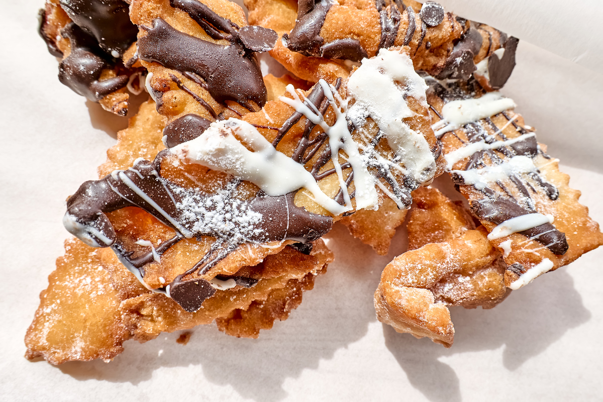 Le dolcezze di Carnevale a Catania tra crispelle di riso e sapori autentici della tradizione