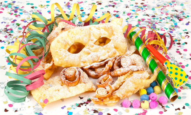 Carnevale a Catania