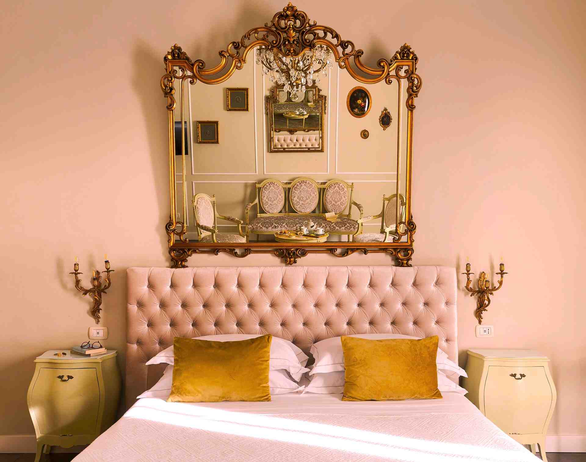 Palazzo Cerami Camere Queen Suite (1)