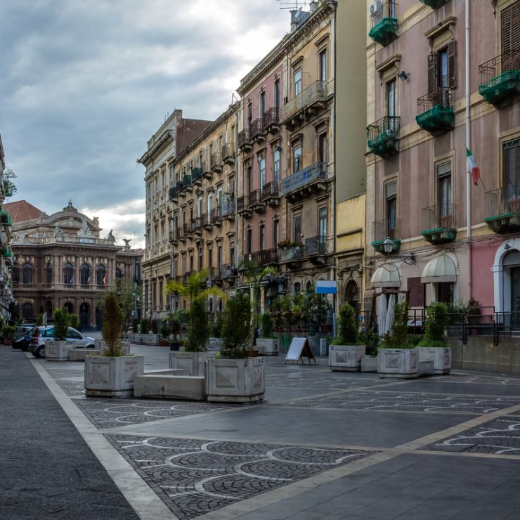 Catania in un weekend: le esperienze imperdibili tra cultura mare e sapori autentici