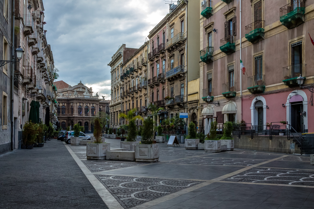 Catania in un weekend: le esperienze imperdibili tra cultura mare e sapori autentici
