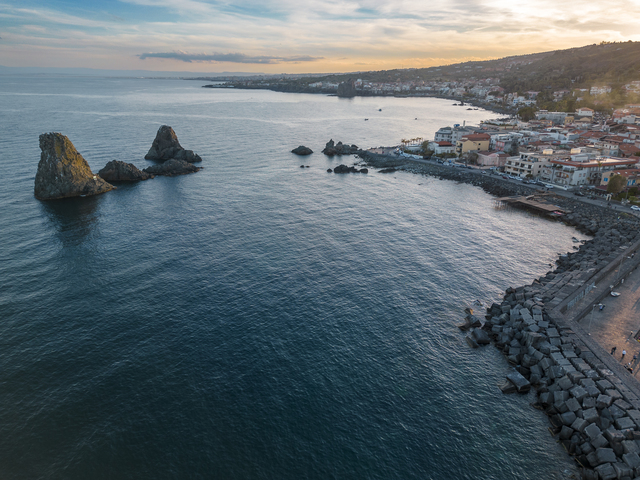 Catania in un weekend