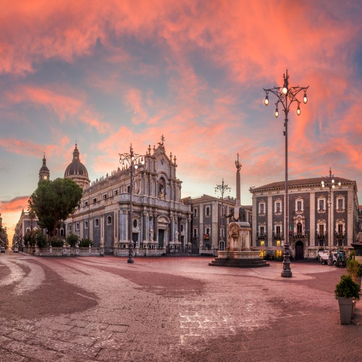 Il barocco catanese: tesori architettonici per raccontare una storia d’arte e di cultura