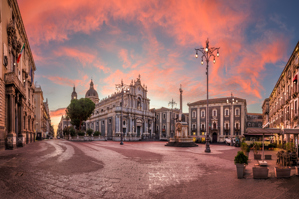 Il barocco catanese: tesori architettonici per raccontare una storia d’arte e di cultura