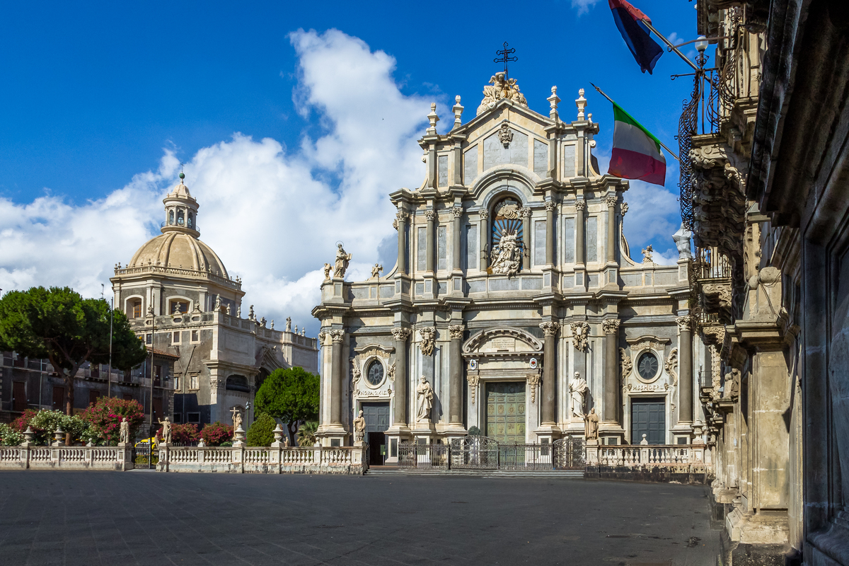 Catania e il cinema: i più importanti film tra passato e presente girati in città