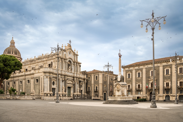 Il Monastero dei Benedettini
