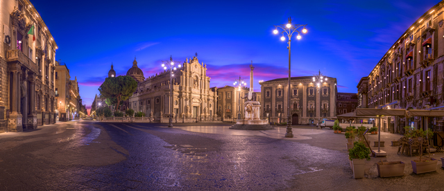 piazza università