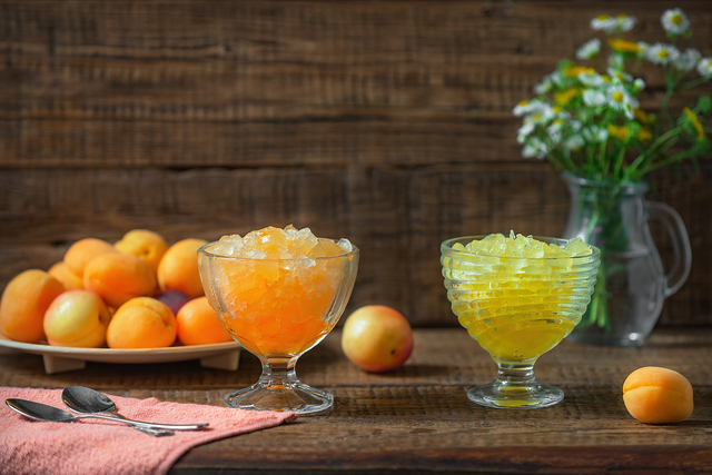 granita e brioche
