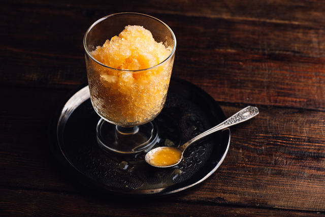 Granita siciliana