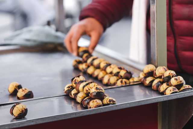 street food catanese