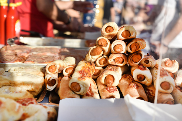 street food catanese