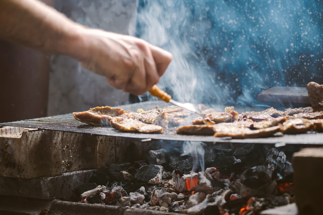 street food catanese