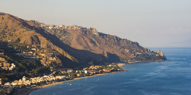 Escursione da Catania