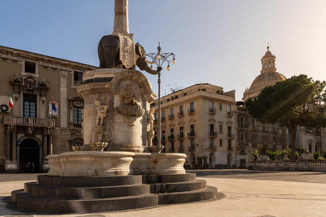 Catania in un weekend