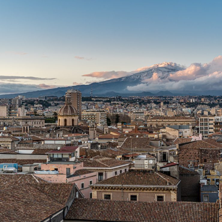 Catania di sera sotto le stelle: serate d’estate tra cultura, gusto e meraviglia