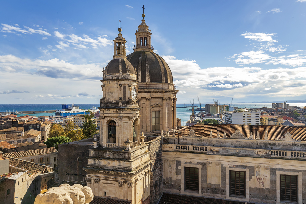 Cosa vedere a Catania in pochi giorni