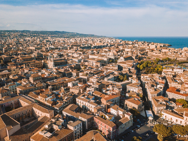 Catania dopo Ferragosto