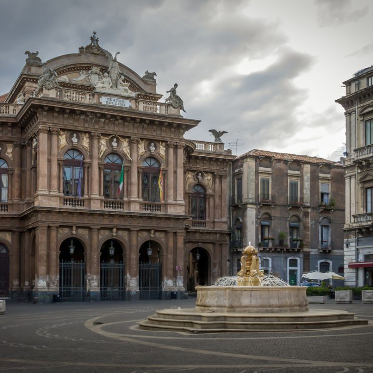 Catania in autunno tra mare e vulcano: due giorni di bellezza e scoperte