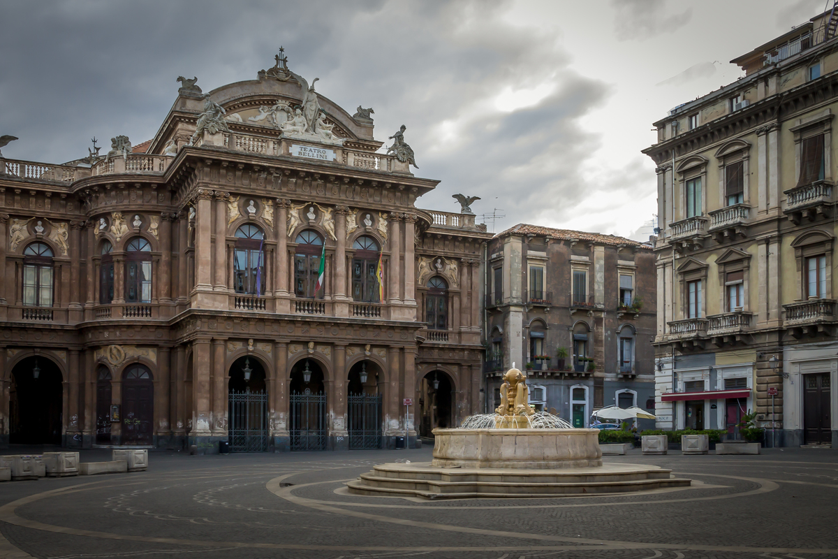 Catania in autunno tra mare e vulcano: due giorni di bellezza e scoperte