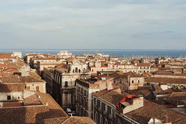 città di Catania