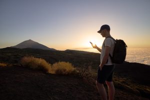 Trekking sull'Etna