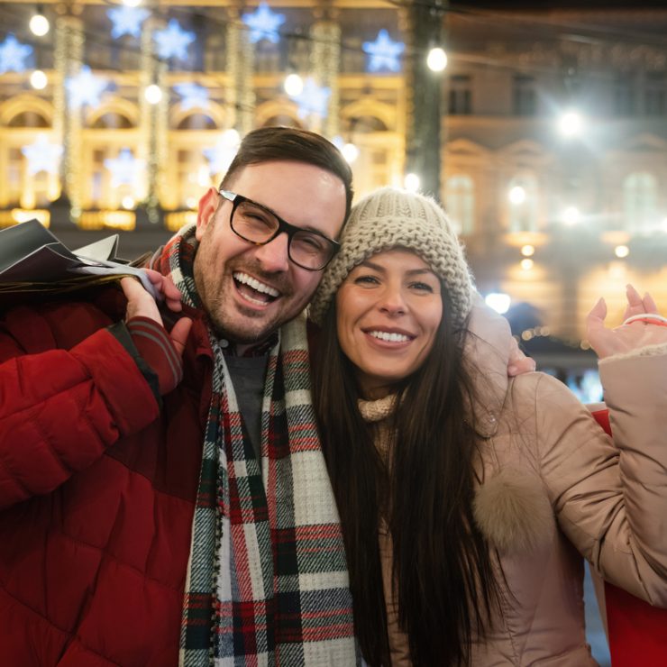 Natale a Catania tra magia barocca e mercatini tradizionali