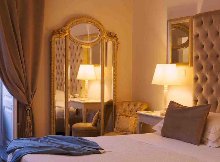 Palazzo Cerami Camere Camera Deluxe (15)