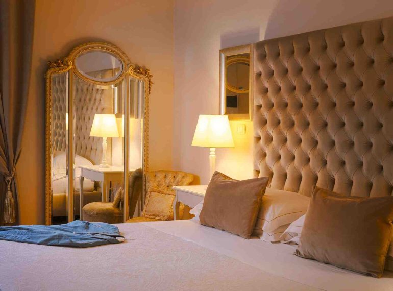 Palazzo Cerami Camere Camera Deluxe (4)