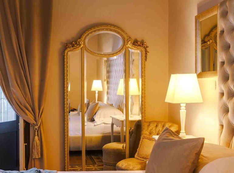 Palazzo Cerami Camere Camera Deluxe (5)