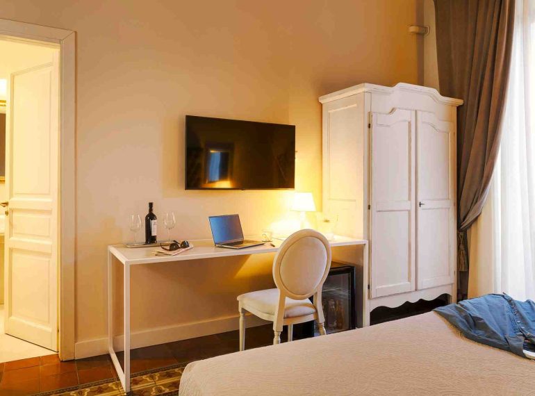 Palazzo Cerami Camere Camera Deluxe (7)