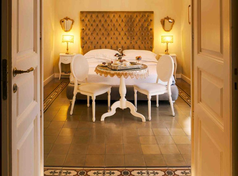 Palazzo Cerami Camere Camera Superior (6)