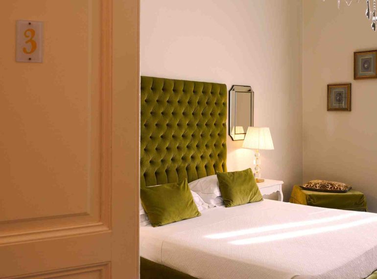 Palazzo Cerami Camere Junior Suite (2)