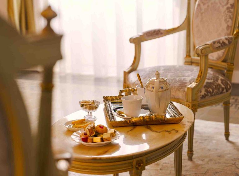 Palazzo Cerami Camere Queen Suite (15)