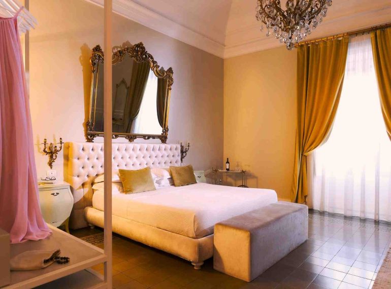 Palazzo Cerami Camere Queen Suite (16)