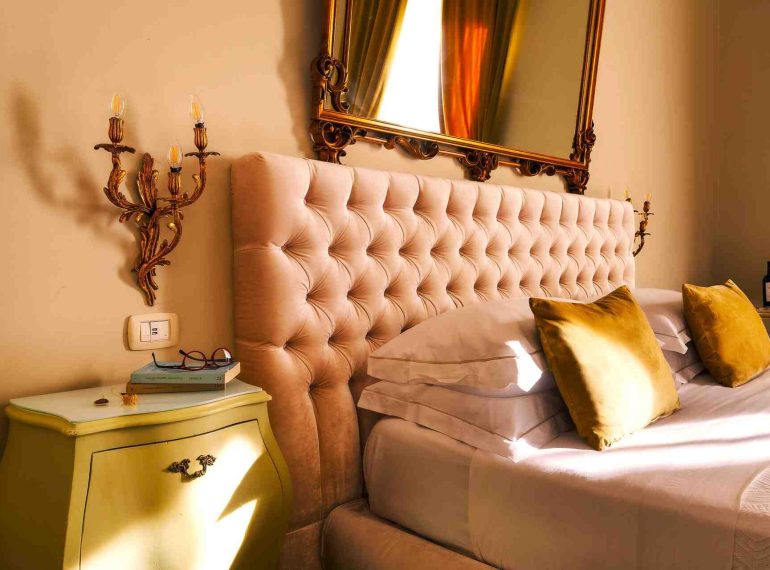 Palazzo Cerami Camere Queen Suite (6)