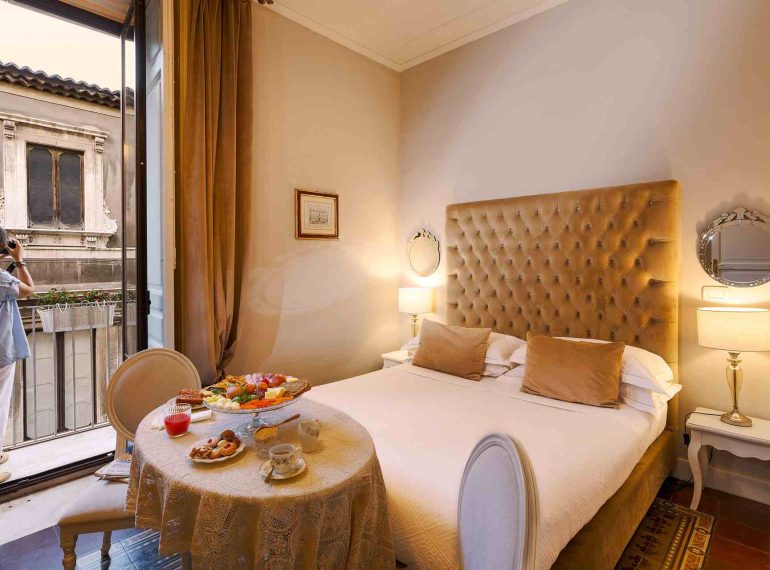 Palazzo Cerami camere Camera Classic (10)